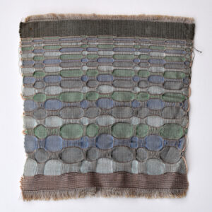 Hand-Woven Worsted Sampler