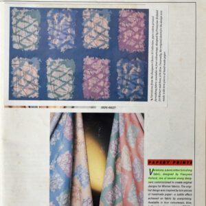 Design selected by Warner