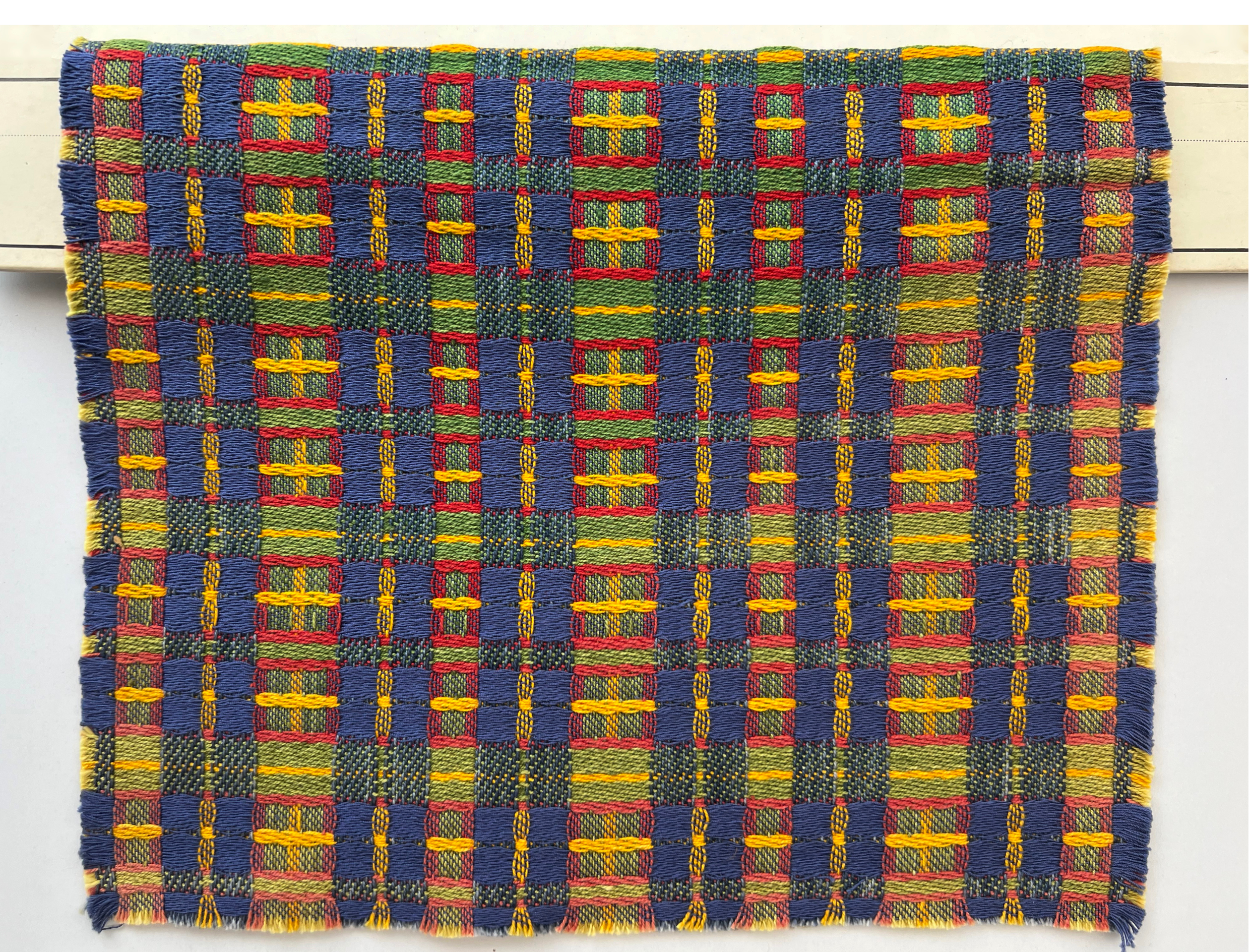 Woven Textiles Samplers